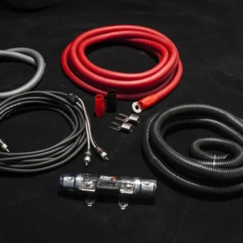 Kit cablu alimentare Four Connect, 4-899259, Stage2, 1/0 AWG (50 mm2)