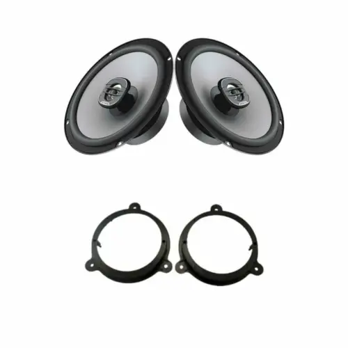 Pachet difuzoare auto Hertz Uno dedicat usi spate Mazda CX 5 2012-2017, RMS 55W