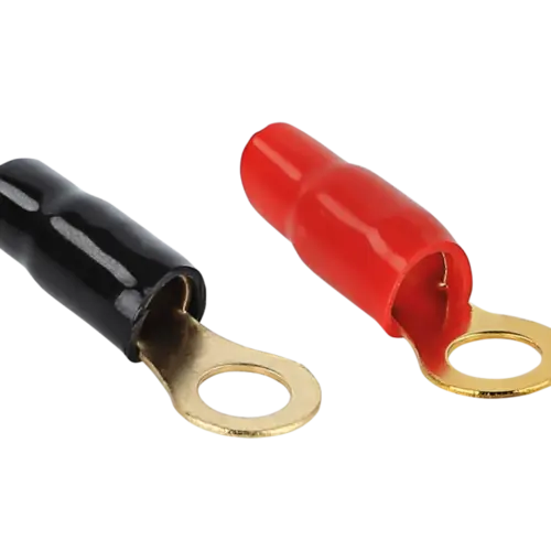 Inel terminal ACV 30.4700-55 50mm² (1/0 AWG), Ø 8.4mm, Set 2 Buc