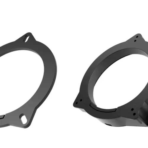 Inele adaptoare difuzoare auto Audison APBMW A4E Fata Spate 100mm