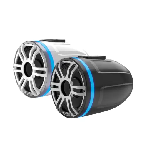 Difuzor Marine Hertz HTX 8H S-FL-SW/G, 200mm, 200W RMS – Negru