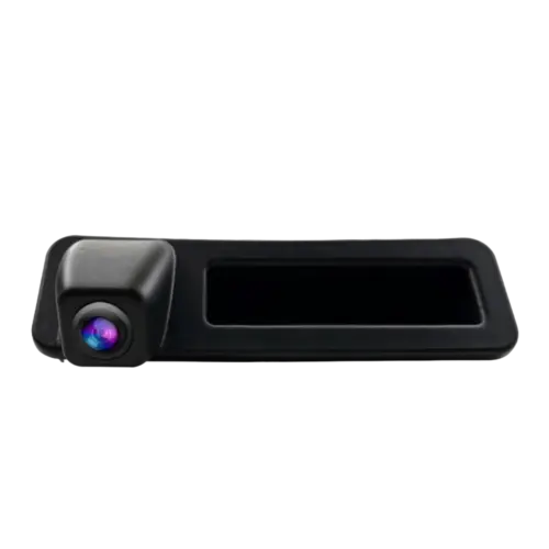 Camera de marsarier dedicata BMW X1 , Unghi vizualizare 170°