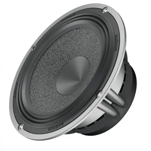 Difuzoare auto Audison Voce AV 6.5 set componente, 165mm, 100W RMS, 4Ω, set 2 difuzoare + grile