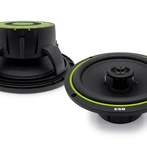 Difuzoare auto ESB 2000 2.6C, set coaxial 2 căi, 165mm, 80W RMS, 4Ω, 2 difuzoare