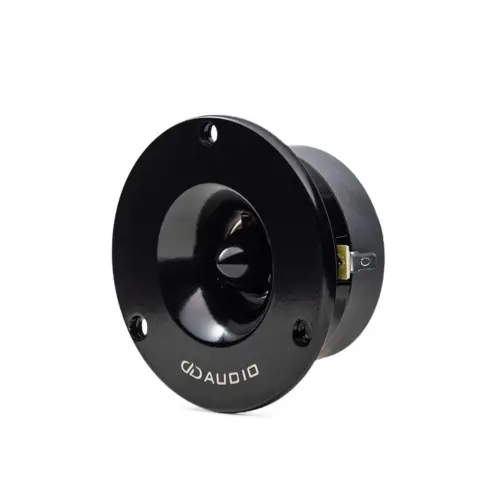 Tweetere auto DD Audio VO-BT25, set componente, 72 mm, 50 W, 4Ω, 2 tweetere