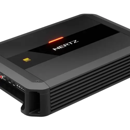 Amplificator auto Hertz Dieci Power 4.300, 4 canale 840W