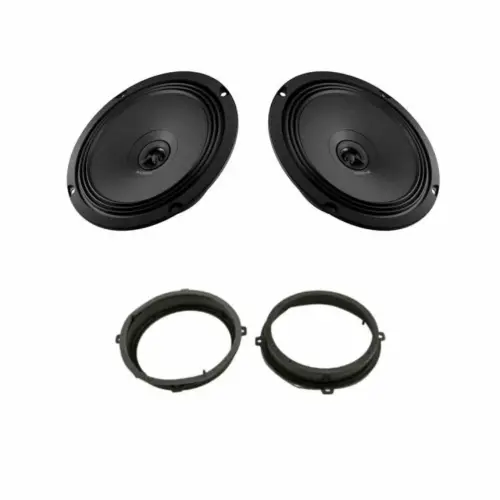 Pachet difuzoare auto Audison Prima dedicat usi spate Kia Xceed 2019-, RMS 70W