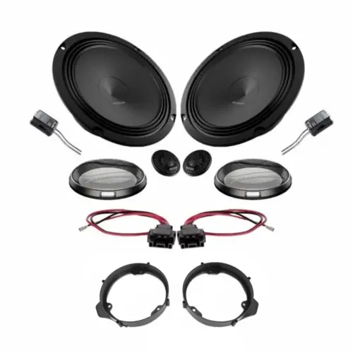 Pachet difuzoare auto Audison Prima dedicat usi spate Mercedes E Class 2009-2016, RMS 100W