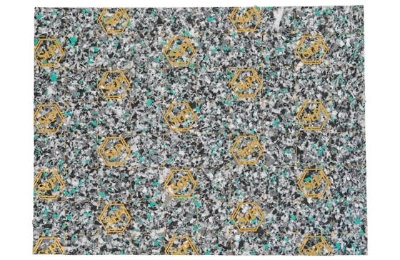 Insonorizant auto STP Blackton 8mm, 750x1000mm, Foaie - imagine 4