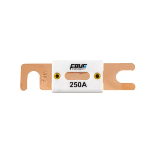 Siguranta ANL, Four Connect 4-690378, STAGE3, Ceramic, OFC, 250A