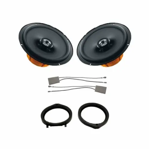 Pachet difuzoare auto Hertz Dieci dedicat usi spate Honda Acord 2007-2012, RMS 60W