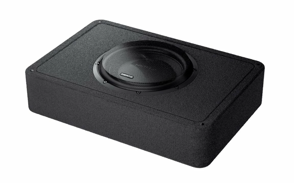 Subwoofer auto Hertz Mille Pro MPBX 250 S2, 250mm, 500W - imagine 4