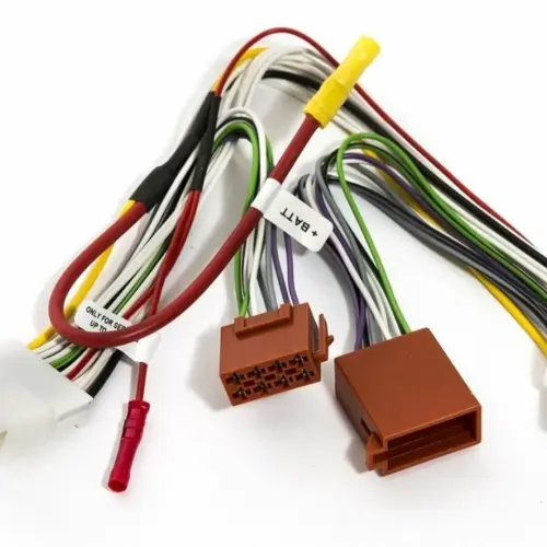 Cabluri Plug&Play INI01 Connection ISO T-H – Nissan Infiniti