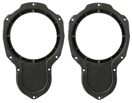 Pachet difuzoare auto Hertz Uno dedicat Volkswagen Passat B6/CC - imagine 5