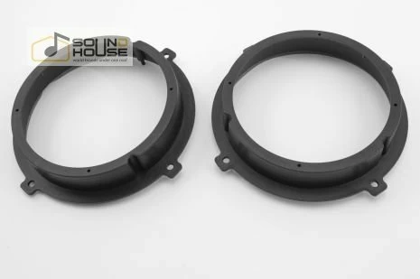 Pachet difuzoare auto Hertz Dieci dedicat Hyundai Tucson, Santa Fe (2010 - 2020) - imagine 5