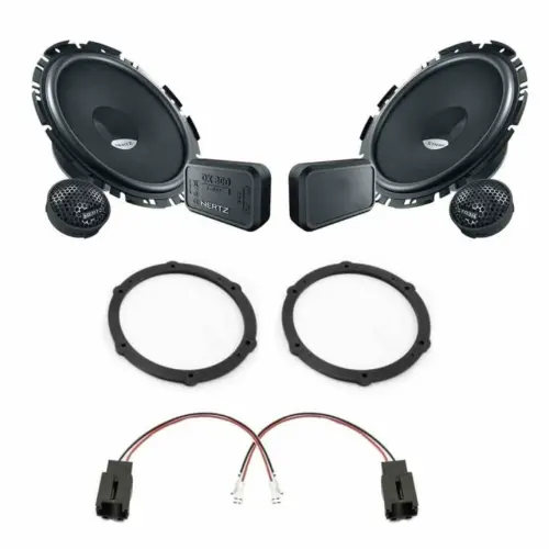 Pachet difuzoare auto Hertz Dieci dedicat usi fata Citroen DS5 2011-2015, RMS 80W