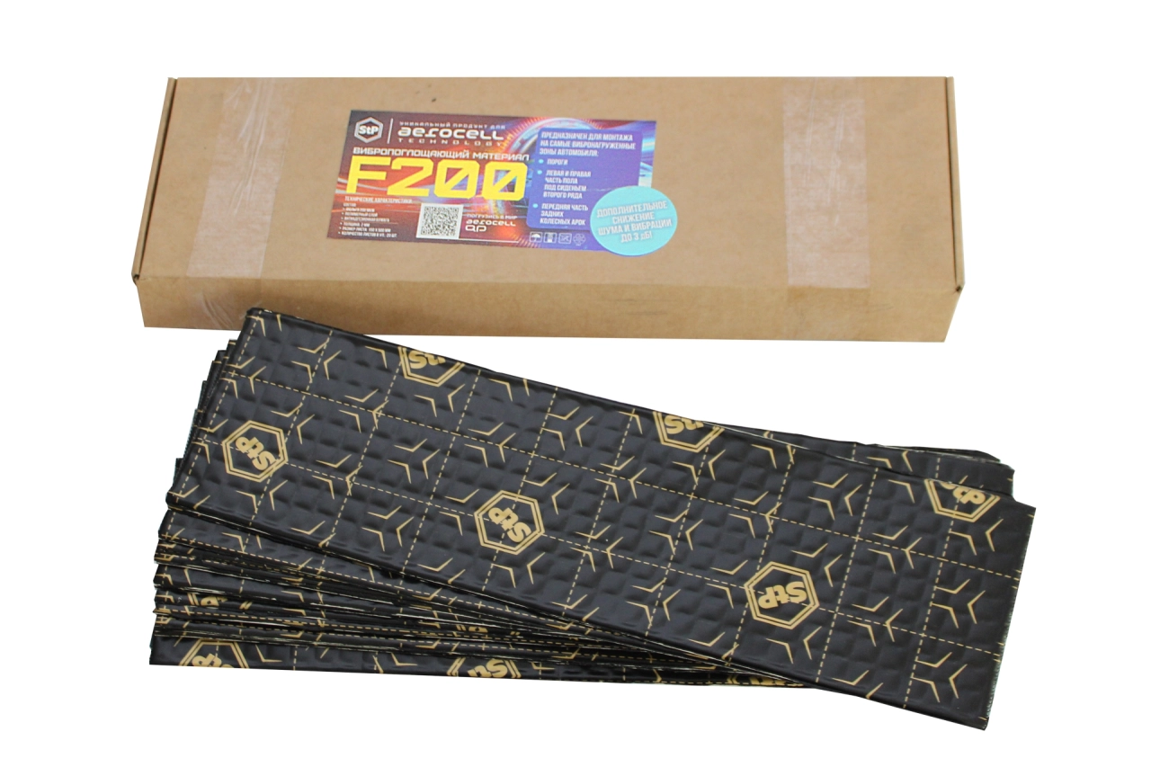 Insonorizant auto Premium STP F200