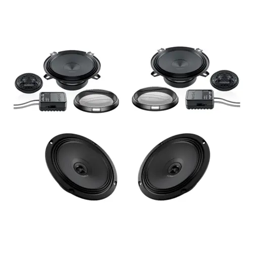 Pachet difuzoare auto Audi A4 B5 1995-2001 Audison Prima 100 W