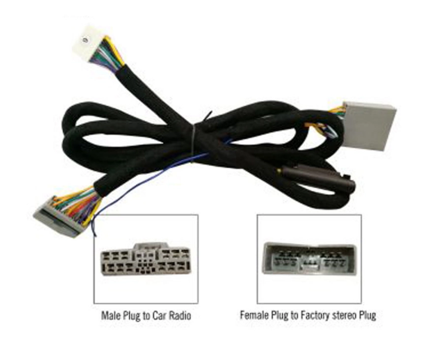 Cablu Plug&Play SNH OEM PNP-PZ009 Honda