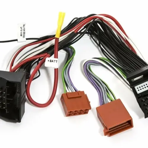 Cablu Plug&Play CN ISO MBP01 – T-Harness Mercedess – Porsche