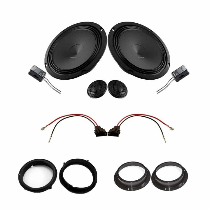 Pachet difuzoare auto Audison Prima dedicat Seat Tarraco 2018-