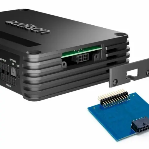 Card de extensie pentru intrare analogica  Audison F4IN