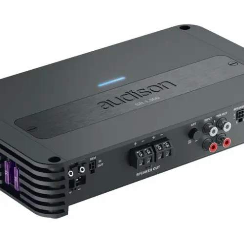 Amplificator Auto Audison, SR 1.500, 1000W RMS, 1 Canal