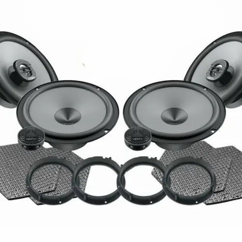 Pachet difuzoare auto Hertz Uno dedicat Seat Altea (2004 – 2015)