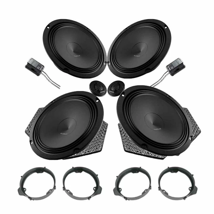 Pachet difuzoare auto Audison Prima dedicat Mercedes B Class 2018-