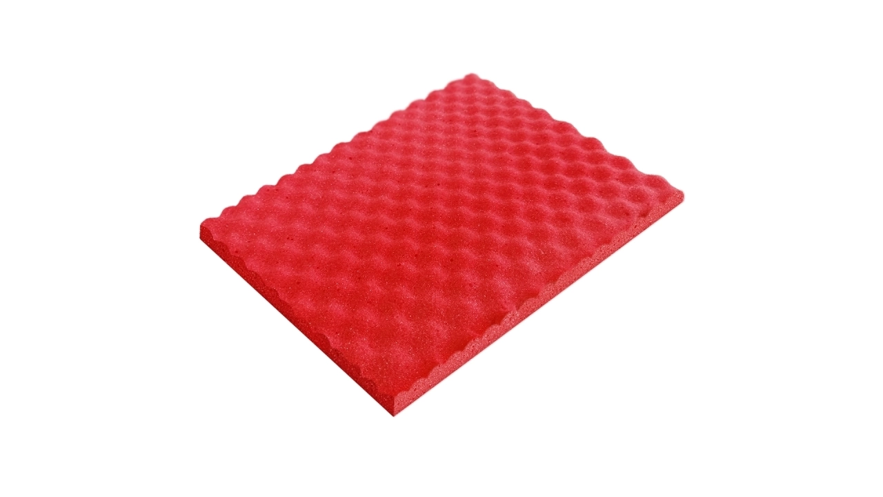 Insonorizant auto Premium STP Biplast RED 15mm
