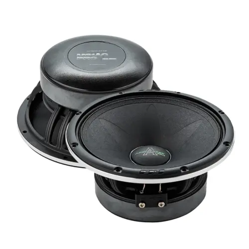 Difuzoare auto Deaf Bonce Apocalypse AP-M61AC PRO set componente, 165mm, 180W RMS, 4Ω, set 2 difuzoare