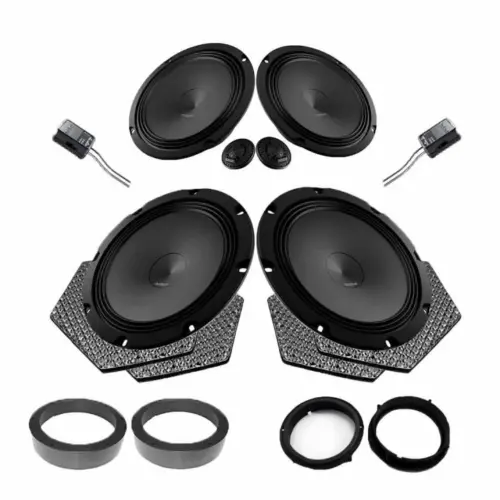 Pachet difuzoare auto Audison Prima dedicat Seat Tarraco 2018-, RMS 100W, 200mm