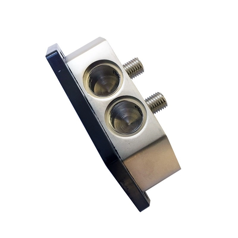 Distribuitor curent Four Connect, 4-600145, 2 intrari 4 iesiri - imagine 4