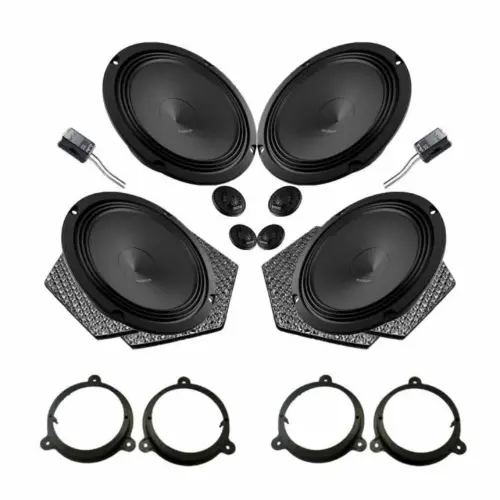 Pachet difuzoare auto Audison Prima dedicat Renault Koleos 2008-2016, RMS 100W