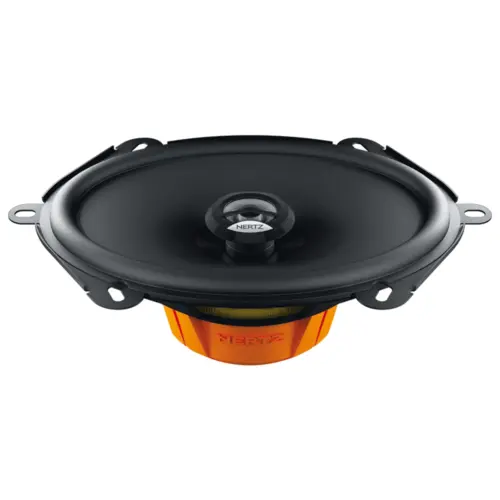 Difuzoare auto Hertz Dieci DCX 570.3, set coaxial 2 căi, 5×7 inch, 60W RMS, 4Ω, 2 difuzoare