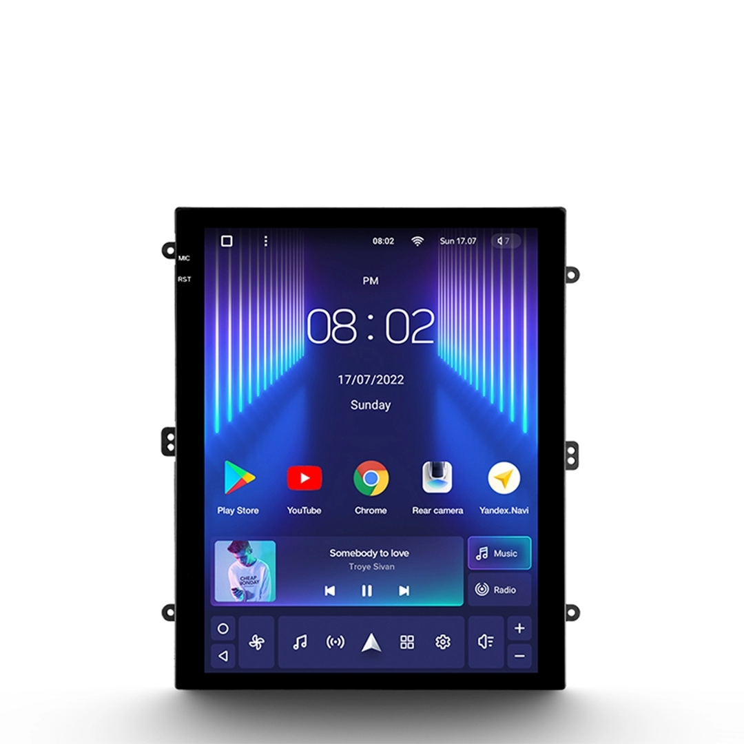 Navigatie Auto Teyes Tip Tesla TPRO 2 DS 4+64GB 9.7" QLED Octa-core 1.8Ghz