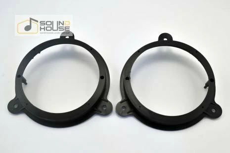 Pachet difuzoare auto Hertz Uno dedicat Renault Clio IV (2012 - 2019) - imagine 5