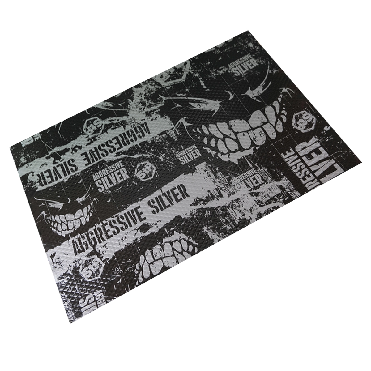 Insonorizant auto Premium STP Aggressive Silver