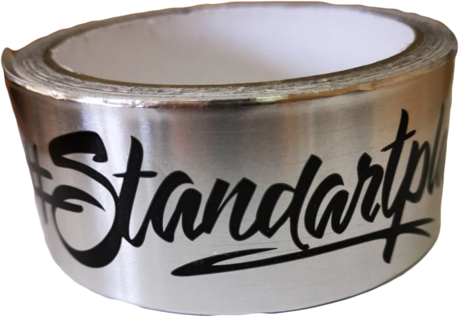 Banda de aluminium STP Alutape - imagine 2