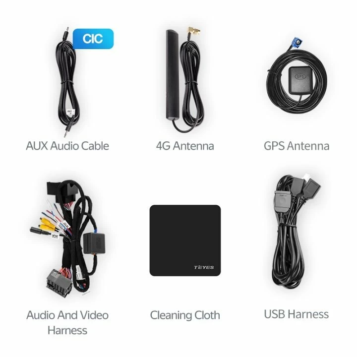 Navigatie auto Teyes Lux One BMW Seria 5 F10 2009-2013 CIC 6+128GB 12.3” IPS Octa-Core 2.0 GHz Android 4G DSP Bluetooth 5.1 - imagine 4