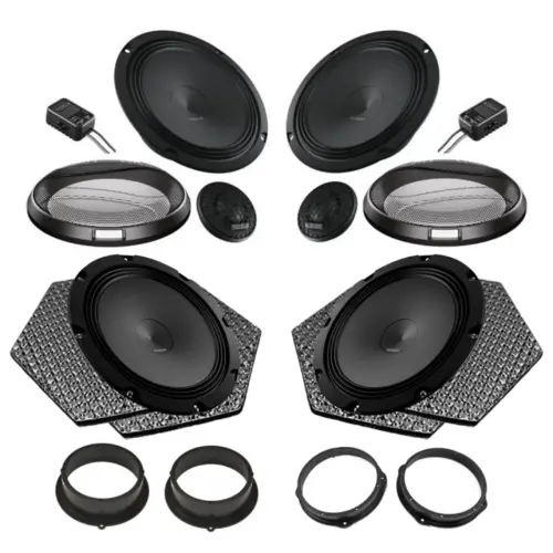 Pachet difuzoare auto Audison Prima dedicat Audi Q5 2016 -, RMS 100W