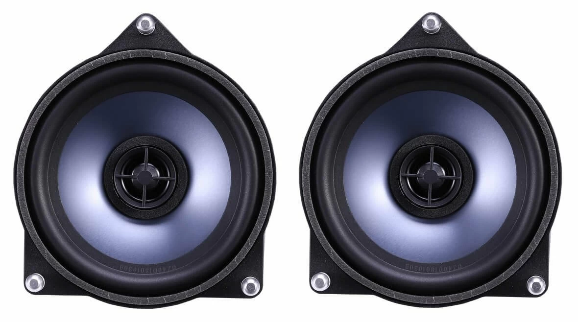 Difuzoare auto Steg dedicate Mercedes Benz BZ 40D set coaxial 30 W RMS