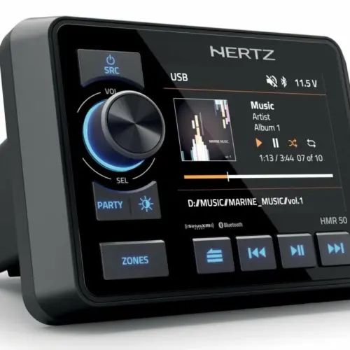 Player digital Marine Hertz HMR 50