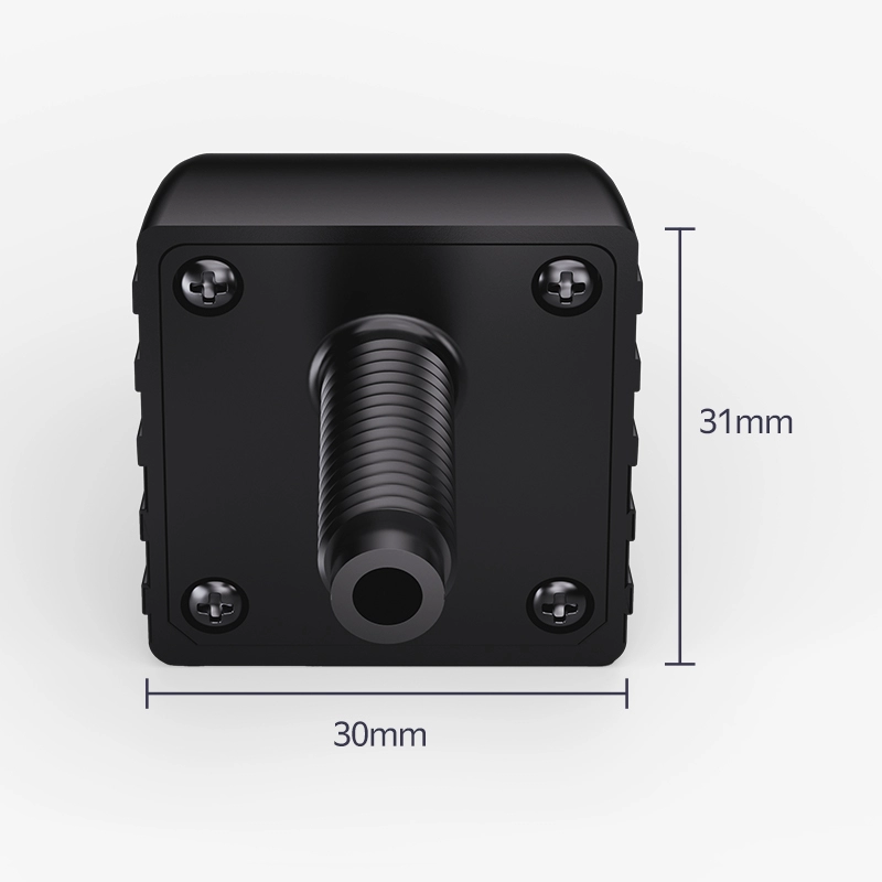 Camera de marsarier Teyes Sony HS AHD, Full HD 1080P, Unghi vizualizare 170°, Night Vision - imagine 5
