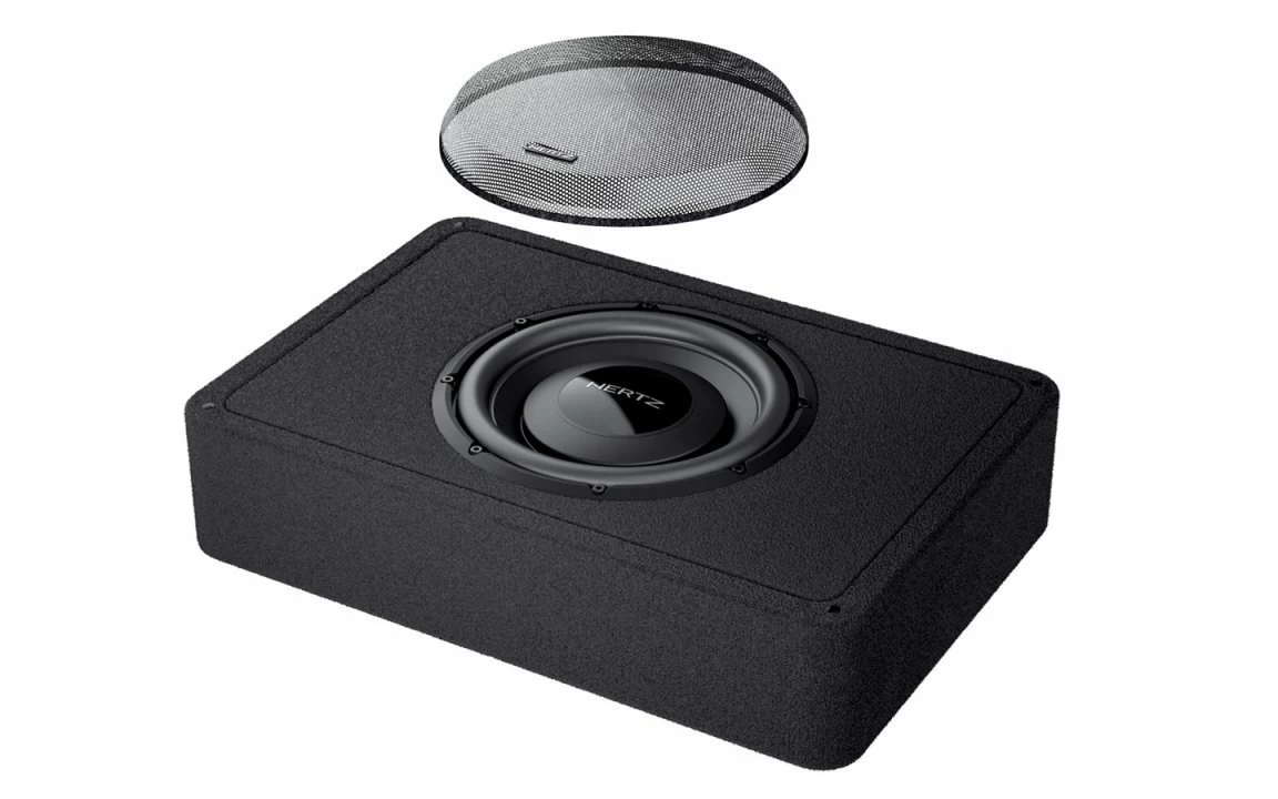 Subwoofer auto Hertz Mille Pro MPBX 300 S2, 300mm, 500W - imagine 4