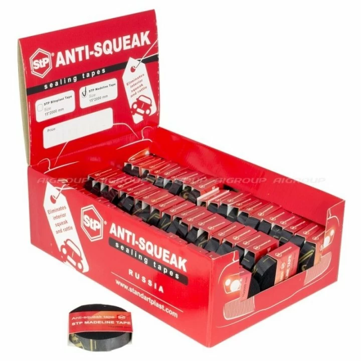 STP Madeline Anti Squeak Tape - imagine 3