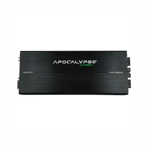 Amplificator Auto Deaf Bonce Apocalypse ASA-4000.1, monobloc, 4000W