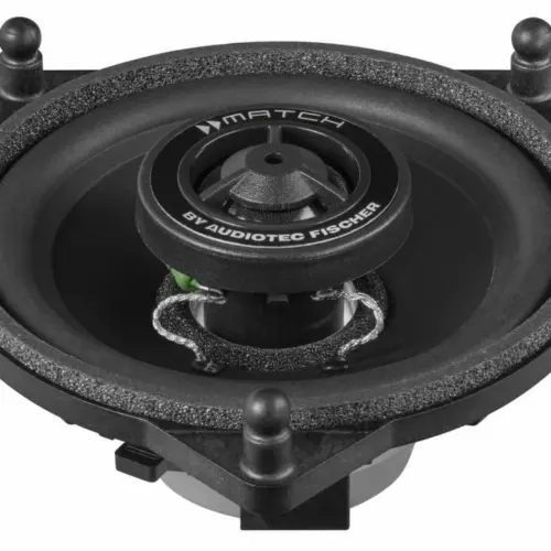 Difuzoare auto Match dedicate Mercedes Benz UP X4MB FRT