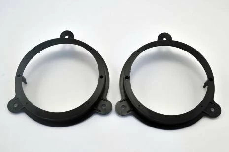 Pachet difuzoare auto Hertz Dieci dedicat Renault Kadjar (2015-2022) - imagine 5