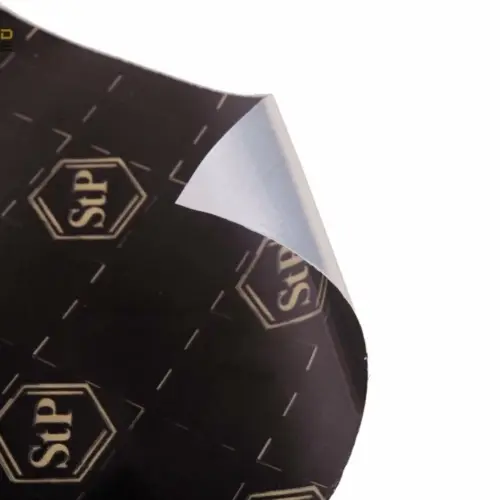 Insonorizant auto Premium STP Aero Alum, 0,3mm, 375x500mm, Foaie